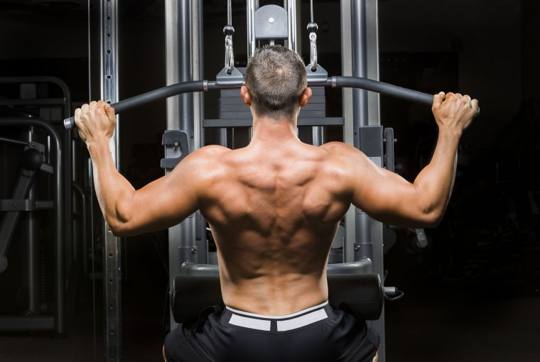 Upper Body Workout Routines For Men