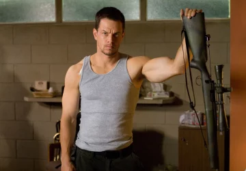mark wahlberg in the gym